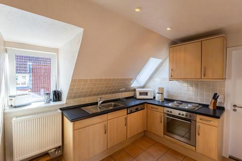 Appartement Pusteblume in Sankt Peter-Ording, Deutschland