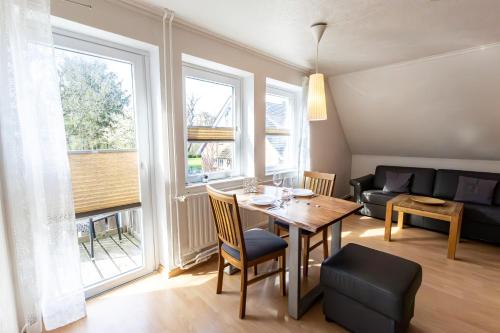 Appartement Pusteblume in Sankt Peter-Ording, Deutschland