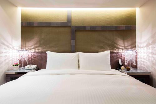 Superior Double Room room in Hotel I Journey