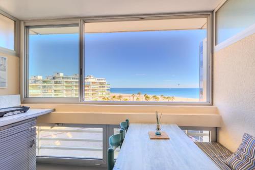 Studio vue mer