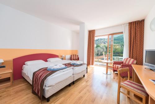 Hotel Baia Verde Room Type - Budget Twin Room