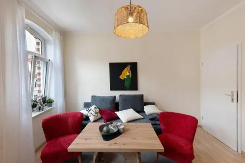 Ferienwohnung in Wismar, Deutschland