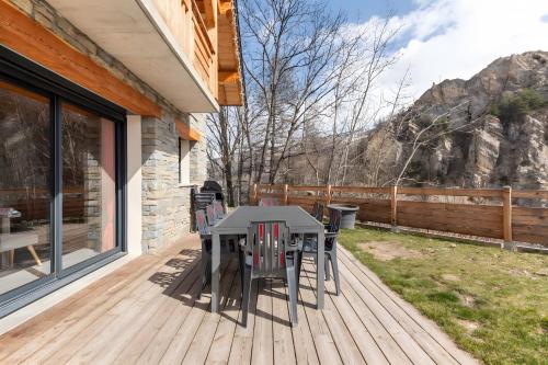Chalet Les Lys - Tout Confort
