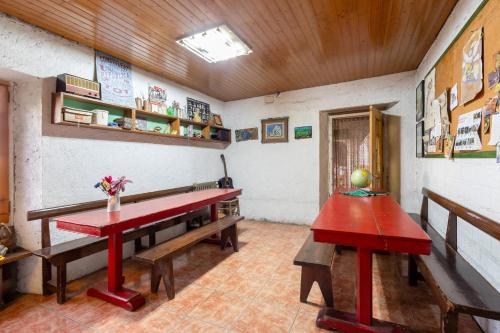 Viesnīcas āriene, Casa refugi les Orenetes in Rocafort