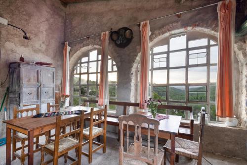Viesnīcas āriene, Casa refugi les Orenetes in Rocafort
