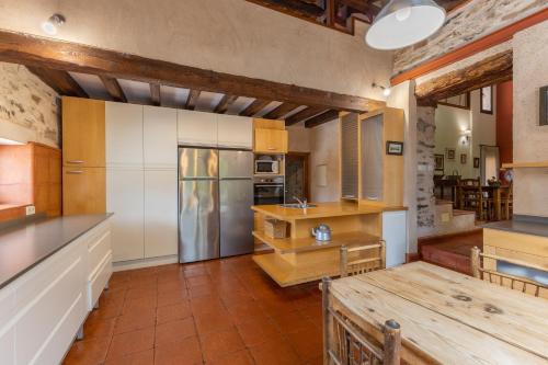 Viesnīcas āriene, La Casona y Casitas de Tabladillo in Paradinas