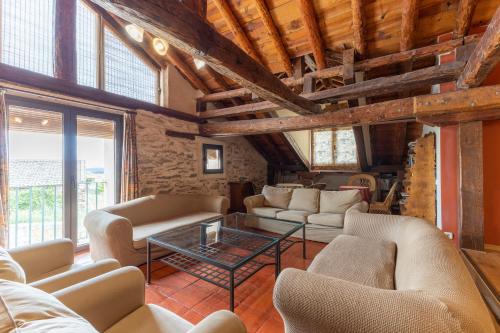 Viesnīcas āriene, La Casona y Casitas de Tabladillo in Paradinas