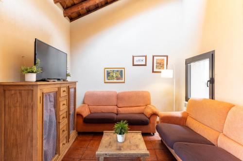 Viesnīcas āriene, La Casona y Casitas de Tabladillo in Paradinas