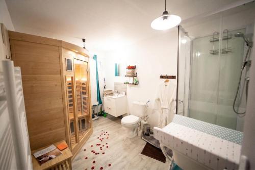 Kelys SPA- Sauna,Terrasse Privée & Sérénité