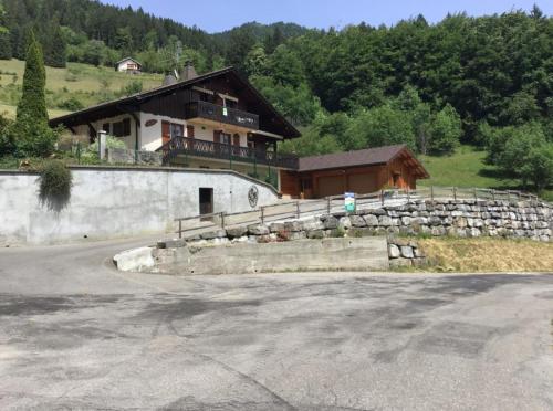 A szálláshely kívülről, Gîte Chevenoz (Gite Chevenoz) in Chevenoz