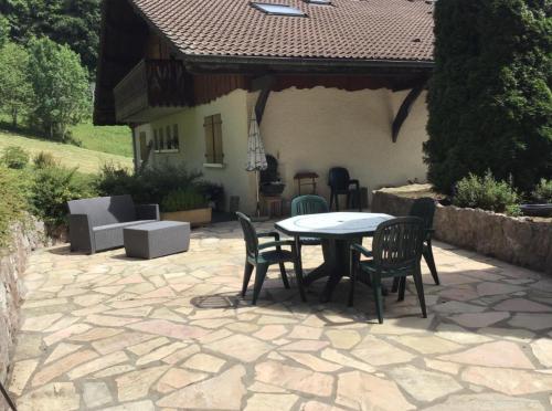 A szálláshely kívülről, Gîte Chevenoz (Gite Chevenoz) in Chevenoz