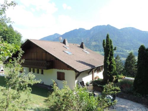 A szálláshely kívülről, Gîte Chevenoz (Gite Chevenoz) in Chevenoz