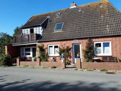 Haus Rode in Pellworm, Deutschland