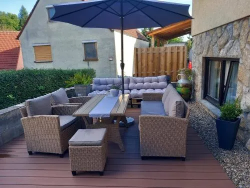Ferienwohnung Reblaus in Markt Einersheim, Deutschland
