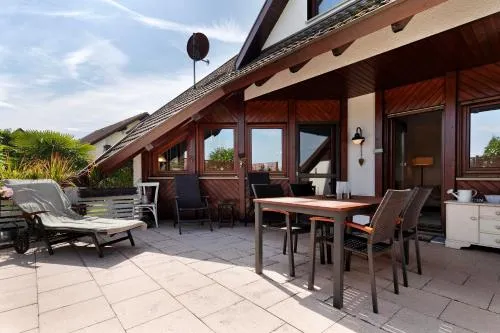 Ferienhaus am Rhein in Rheinau, Deutschland