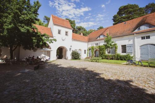 Ferienwohnung Jagdschloss Grunewald, Berlin