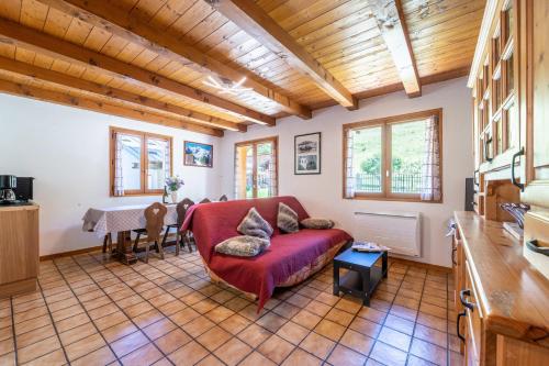 2 bedrooms, 2 beds