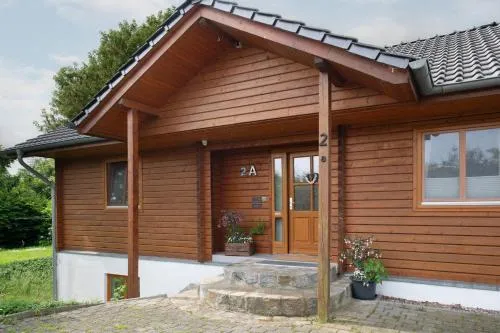 Entenhaus in Hilgendorf, Deutschland