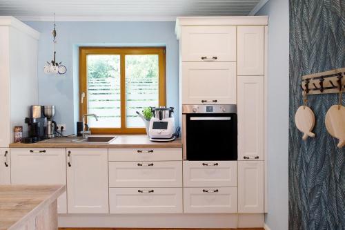 virtuve, Entenhaus in Plüschow