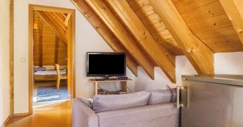 Hotelli välisilme, Ferienwohnung Pfisterhof in Kirchzarten