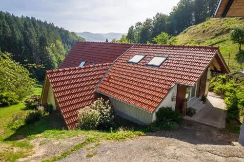 Haus Wiesenruhe in Seebach, Deutschland