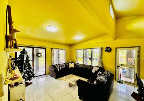 Facilities, House of happiness & blessing in Vaitele