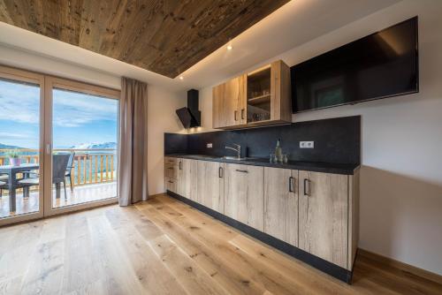 Hotelli välisilme, Apartment Lavendel - Kuenhof in Verano