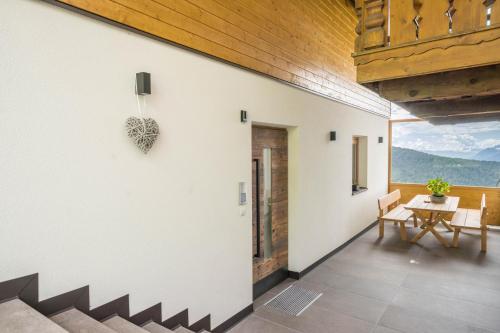 Hotelli välisilme, Apartment Lavendel - Kuenhof in Verano
