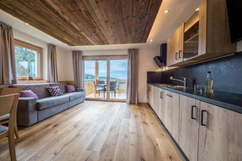 Hotelli välisilme, Apartment Lavendel - Kuenhof in Verano
