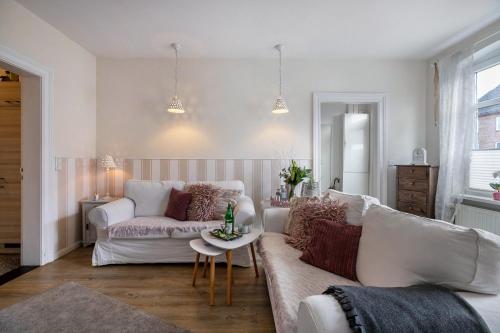Hotelli välisilme, Ferienwohnung Doris in Behrendorf