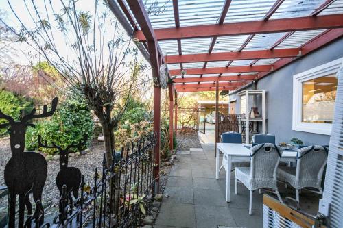 Hotelli välisilme, Ferienwohnung Doris in Behrendorf