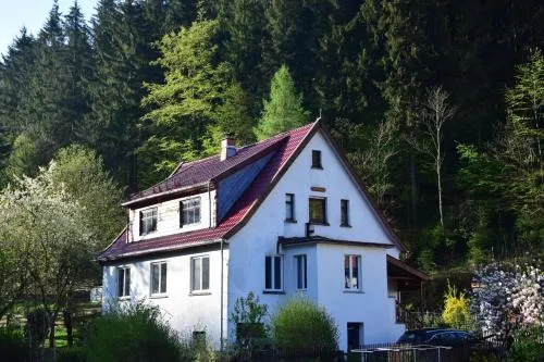 Haus Waldberg in Unterschönau, Deutschland