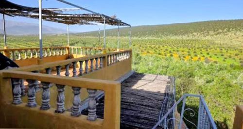 Le petit Jardin in Teluetas