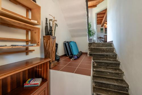 Зовнішній вигляд готелю, Casale di Polly in Garfagnana in Мiнучанно