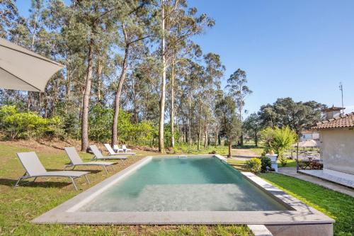 Villa da Floresta – khách sạn tại Arcos