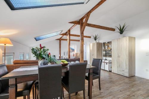 Hotelli välisilme, Ferienwohnung Doris in Behrendorf
