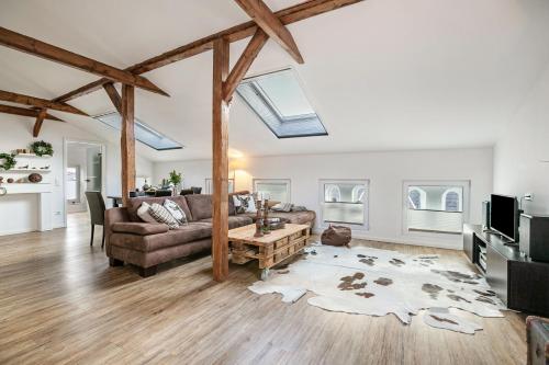 Hotelli välisilme, Ferienwohnung Doris in Behrendorf