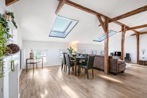 Hotelli välisilme, Ferienwohnung Doris in Behrendorf