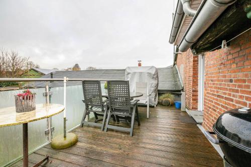 Hotelli välisilme, Ferienwohnung Doris in Behrendorf