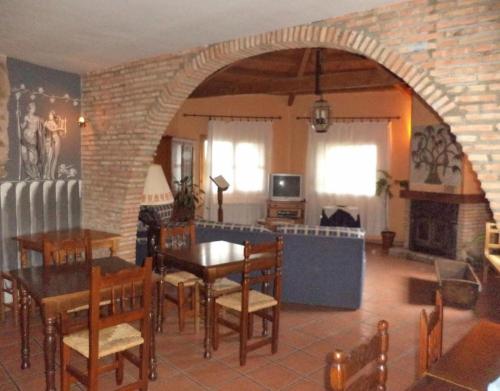 A szálláshely kívülről, Mansió De La Plata (Mansio De La Plata) in Penacaballera
