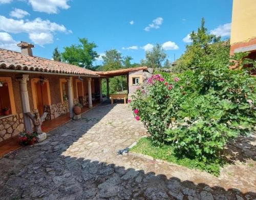 Mansió De La Plata gîte à louer Aldeacipreste