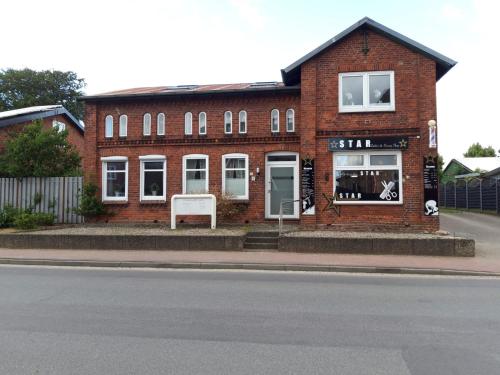 Hotelli välisilme, Ferienwohnung Doris in Behrendorf