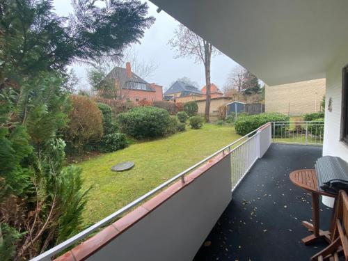 Exterior view, Ferienwohnung Molln am Kurpark in Molln
