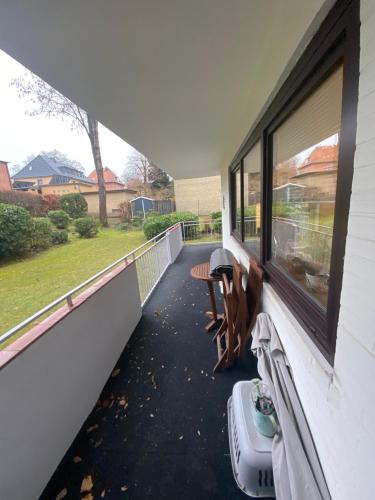 Exterior view, Ferienwohnung Molln am Kurpark in Molln