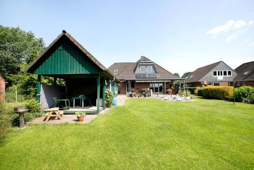 Ferienwohnung Heike Ludzuweit in Ostenfeld, Deutschland