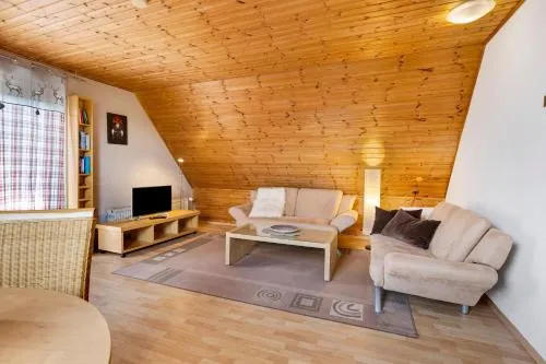 Haus am Südhang in Lenzkirch, Deutschland