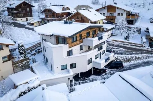 Haus Sabrina Kreuzjoch in See, Österreich