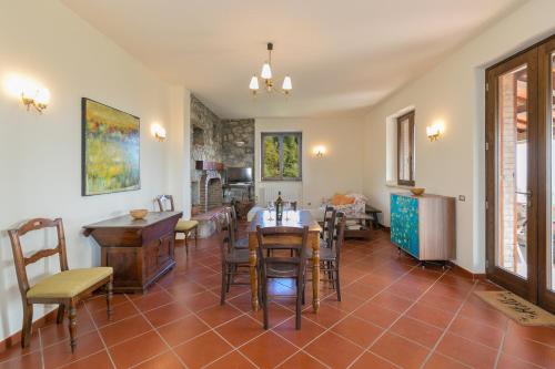 Casa Flora, Monteverdi Marittimo (foto 10)