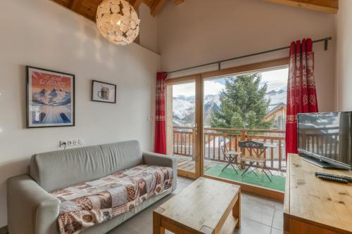 3 bedrooms, 5 beds