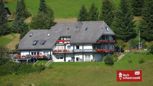 Drei Tannen in Todtnau, Deutschland